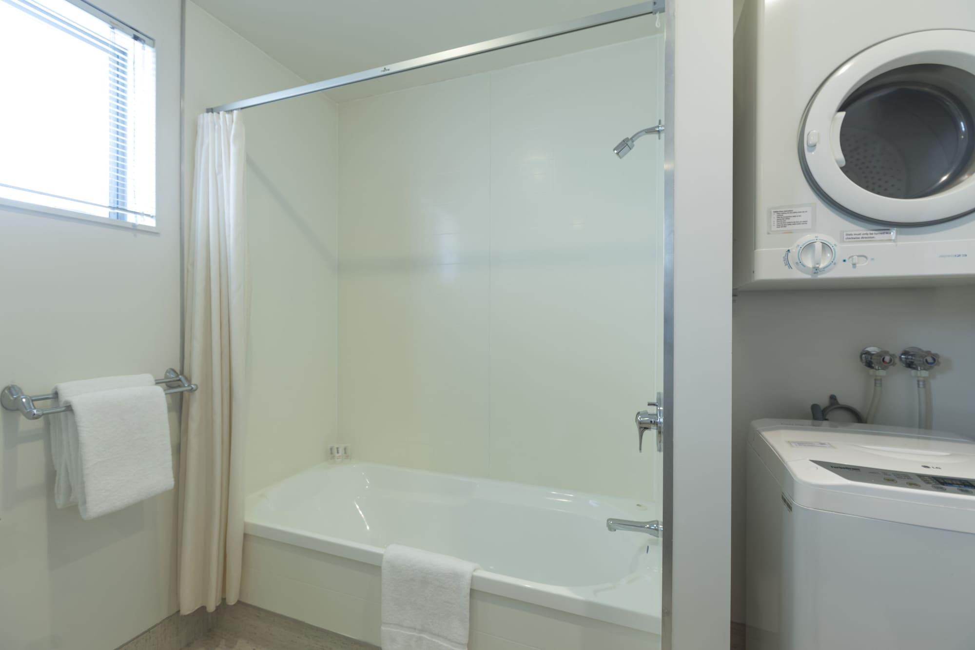 Quest Dunedin Serviced Apartments Bagian luar foto