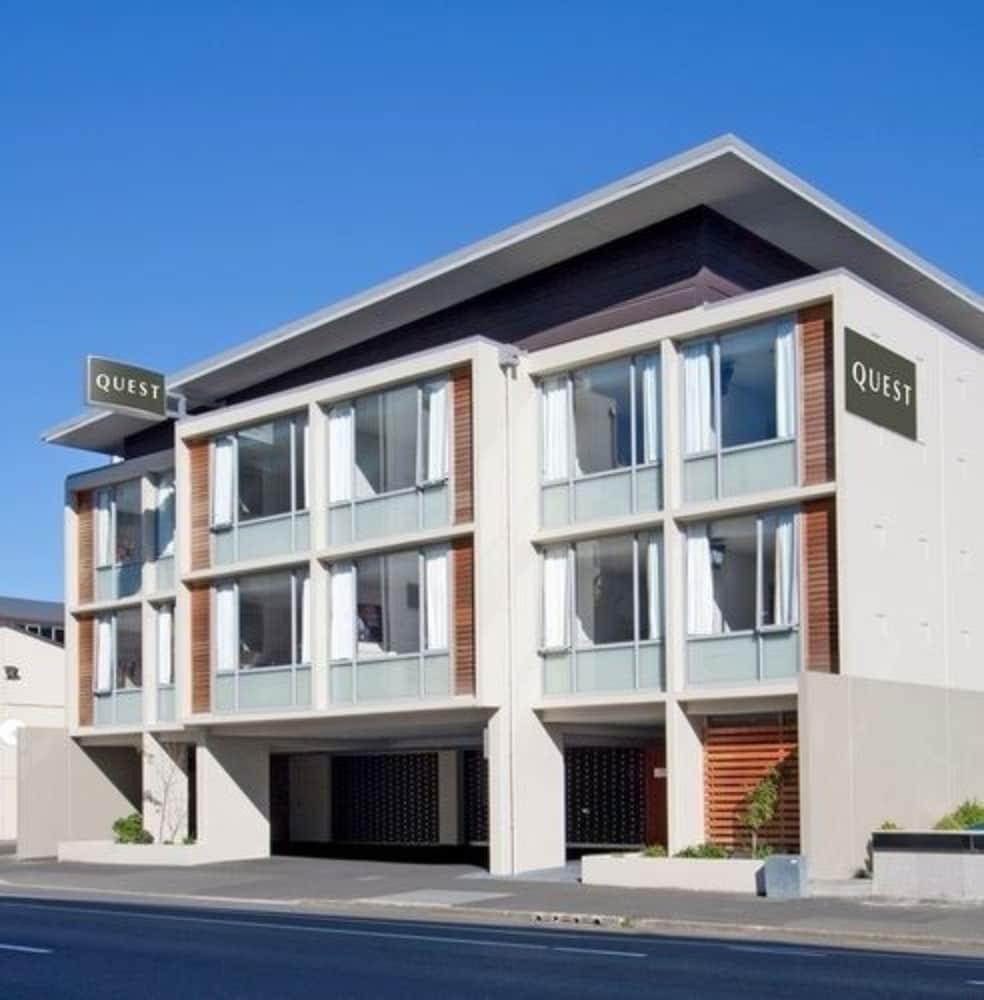 Quest Dunedin Serviced Apartments Bagian luar foto