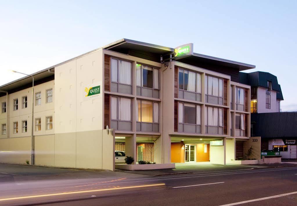 Quest Dunedin Serviced Apartments Bagian luar foto